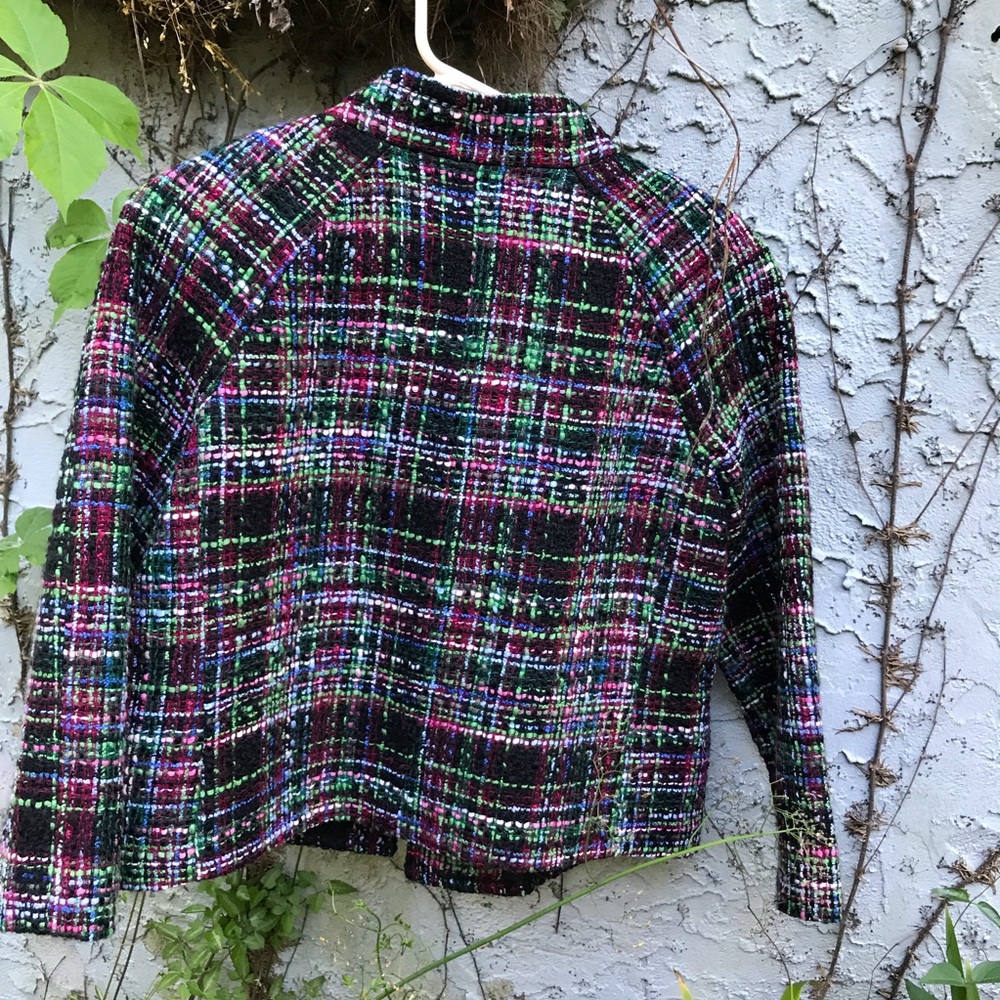 Talbots Multicolored Jacket - image 2